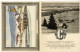 ROBERT FERNIER  PEINTRE DE NEIGE PEINTRE DU JURA PAR AUGUSTE BIALLY  -  16 PAGES  VERS 1940 - Franche-Comté