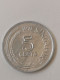 Singapour, 5 Cents FAO, 1971 - Singapour