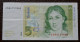 5 Marki 1/8/1991.Pick-37 VF (B/1-17 - 5 Deutsche Mark