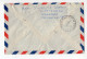 1963. YUGOSLAVIA,SERBIA,BELGRADE,EXPRESS,RECORDED AIRMAIL COVER TO SWEDEN,STOCKHOLM - Luftpost