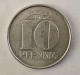 GDR- 10 PFENNIG 1965. - 10 Pfennig