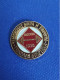 Pin Badge Broch World And European Weightlifting Championships Moscow 1975 USSR Russia - Halterofilia