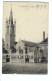 5. STAVELE - L'Eglise  1915 - Alveringem