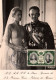 Monaco - Photo Officielle Mariage De LLAASS Le Prince Rainier III Et Princesse Grace Patricia - Timbre Stamp - Otros & Sin Clasificación