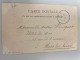 CPA Précurseur - 80 - BOVES - Vue Générale - Cachet Convoyeur AMIENS 1904 - Boves