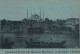 Constantinople - Muraille Maritime Et Mosquée D'ahmed - Turquie Turkey - Grèce Greece - Turkije