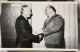 RAUF DENKTAS ,PRESIDENT OF NORTHERN CYPRUS ,TURKISH POLITICIAN ,RAUF DENKTAS,VINTAGE ORGINAL PHOTO - Chypre