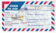 1997. YUGOSLAVIA,SERBIA,BELGRADE,AIRMAIL COVER TO GERMANY,RETURN LABEL:UNKNOWN - Luftpost