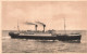 Bateau - Cargo Paquebot Italien P. Fo COLOMBO - Navigazione Generale - Commerce