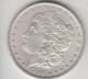 Stati Uniti, U.S.A. Dollar 1887 " O " ( Morgan Dollar ) Km # 110 Arg. 900% Spl/Fdc - 1878-1921: Morgan