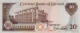 KUWAIT 20 DINARS ND L.1968 (1986-1991) AU P-16b "free Shipping Via Registered Air Mail" - Koweït