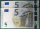 5 EURO SPAIN 2013 LAGARDE V015G3 VC SC FDS CORRELATIVE PAIR RADAR 2 UNC. PERFECT - 5 Euro