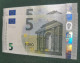 5 EURO SPAIN 2013 LAGARDE V015G3 VC SC FDS CORRELATIVE PAIR RADAR 2 UNC. PERFECT - 5 Euro