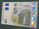 Delcampe - 5 EURO SPAIN 2013 LAGARDE V015G3 VC SC FDS CORRELATIVE PAIR RADAR 2 UNC. PERFECT - 5 Euro