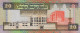 KUWAIT 20 DINARS ND L.1968 (1994) VF "PREFIX 1" P-28a "free Shipping Via Registered Air Mail" - Koeweit