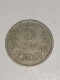 Luxembourg, 5 Centimes Charlotte 1924 - Luxembourg