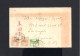 15808-JAPAN-OLD COVER IWATE-KEN To LOS ANGELES (usa) 1928.Enveloppe JAPON. - Storia Postale