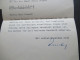 Delcampe - DDR 1984 Brief Mit Inhalt Freistempel AFS Berlin 102 SED Haus Des Zentralkomitees Am Marx Engels Platz - Cartas & Documentos