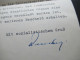 Delcampe - DDR 1984 Brief Mit Inhalt Freistempel AFS Berlin 102 SED Haus Des Zentralkomitees Am Marx Engels Platz - Brieven En Documenten