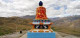 India 2007 Langza Spiti Valley Himanchal Pradesh India Post Picture Post Card As Per Scan - Buddhism
