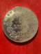 SILVER COIN MONETA ARGENTO ITALIA 1848 REPUBBLICA VENETA 5 LIRE "DIO PROTEGGE L ITALIA" 23 GRAMMI Diametro 37,5 Mm - Monedas Feudales