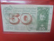 SUISSE 50 FRANCS 1968 Circuler (B.29) - Switzerland