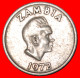 * GREAT BRITAIN (1968-1987): ZAMBIA  5 NGWEE 1972! · LOW START! · NO RESERVE!!! - Zambia