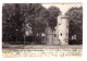 CPA HERZELE : Ruines De L'ancien Château Féodal - Circulée En 1903 - Edit. Van Boxtael, Herzele - 2 Scans - Herzele