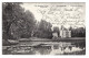 CPA HOUGAERDE / HOEGAARDEN : Villa Des Lilas - Circulée En 1901 - Ed. Vve Smeesters-Lefrère Hougaerde - 2 Scans - Hoegaarden