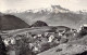 SUISSE - LEYSIN Et Les Dents Du Midi - Carte Postale Ancienne - Leysin