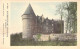 FRANCE - 87 - ROCHECHOUART - Le Chateau - Carte Postale Ancienne - Rochechouart