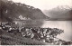 SUISSE - MONTREUX - Le Lac Léman Et Les Dents Du Midi - Carte Postale Ancienne - Mon