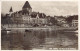 SUISSE - OUCHY - Le Port Et Le Château - Carte Postale Ancienne - Port