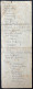 ORDRE DE MISSION189° REGIMENT D'ARTILLERIE 3° COLONNE DE RAVITAILLEMENT / RIMADORFLE 1939 / ITINERAIRE ALLER ET RETOUR - Manuscrits