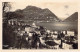 SUISSE - Lago Di Lugano Coi Monti Bré E Boglia - Carte Postale Ancienne - Mon