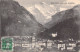 SUISSE - Interlaken Und Jungfrau - Carte Postale Ancienne - Interlaken