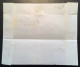 RL RAYON LIMITROPHE/GRENZRAYON 1855 GENEVE>ST JULIEN (Savoie Sardegna)Brief Schweiz Strubel (France Lettre Suisse - Covers & Documents