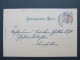 AK GMUNDEN Traunfall Litho Gasthaus 1897 !!  //// D*56092 - Gmunden