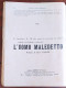 La Misteriosa Fine Di Ranchal - Settimanale Giallo Taurinia (1934) - Krimis
