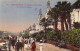 MONACO - Monte-Carlo - Le Théâtre Et Terrasses - Carte Postale Ancienne - Monte-Carlo