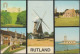 Multiview, Rutland, 1991 - ACE Postcard - Rutland