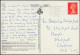 Multiview, Rutland, 1991 - ACE Postcard - Rutland