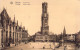 BELGIQUE - BRUGGE - GROOTE MARKT - Carte Postale Ancienne - Brugge