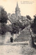 FRANCE - 22 - Lannion - Escalier De Brélévénez - Carte Postale Ancienne - Lannion