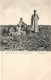 Egypte - Alexandrie - Famille Arabe Dans Le Champ Des Laitues - Pierre Agopian  -  Carte Postale Ancienne - Alexandria