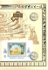 EGYPT Maxi-folder Opera House FDC 10 Oct 1988, Stamp And Sheet (ZW16) - Brieven En Documenten