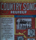 Livres, Revues > Jazz, Rock, Country, Blues >  Country Song   >  Réf : C R 1 - 1950-oggi