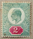 1902 Großbritannien Mi.106 A, 2p /* - Unused Stamps