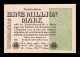 Alemania Germany 1000000 Mark 1923 Pick 102a Sc- AUnc - 1 Million Mark