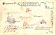 Aa6936 - JAPAN - Postal History -  POSTCARD To ITALY 1905 - TAXED And DETAXED! - Briefe U. Dokumente